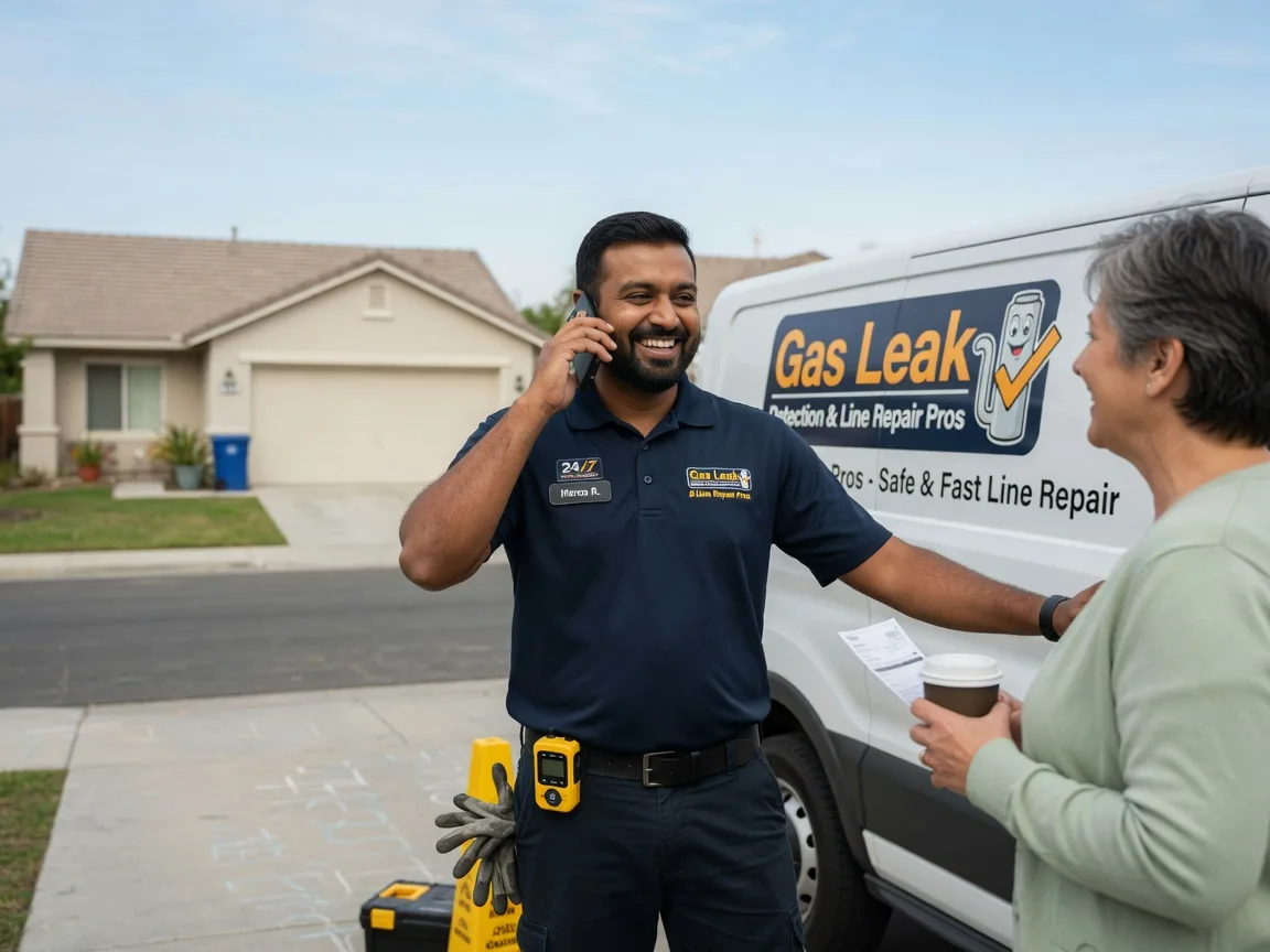 Gas Line Repair Rochester Mills, PA FAQs